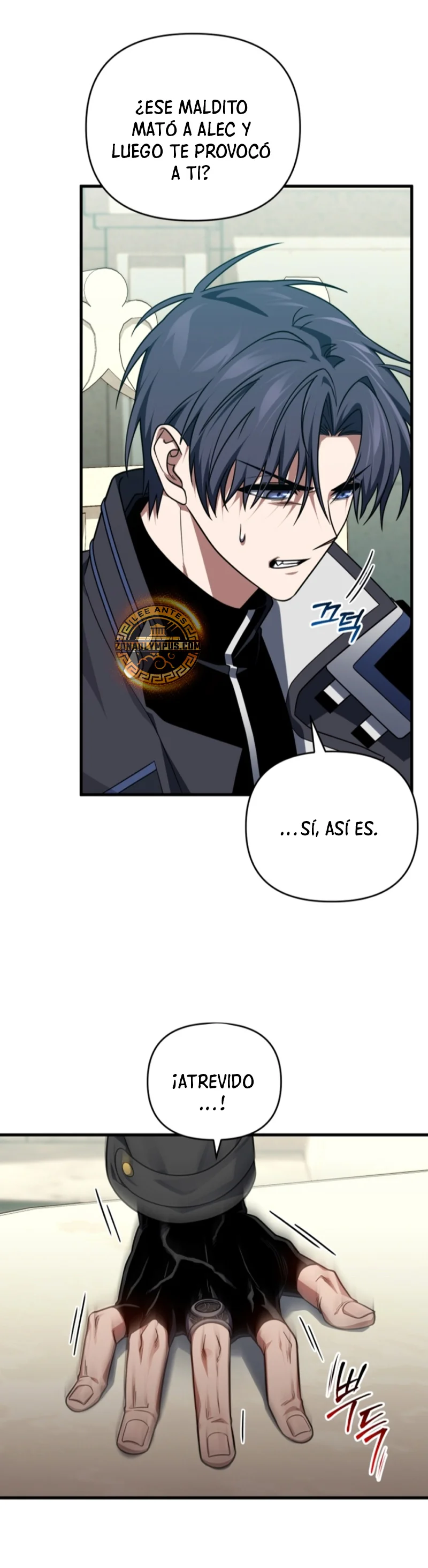 Página 41 del Manga
