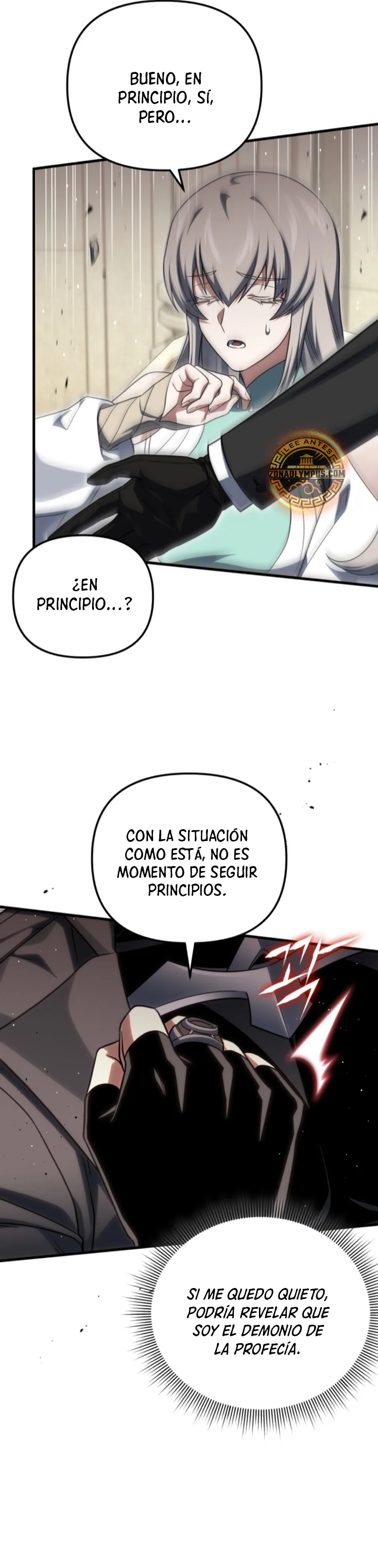 Página 43 del Manga