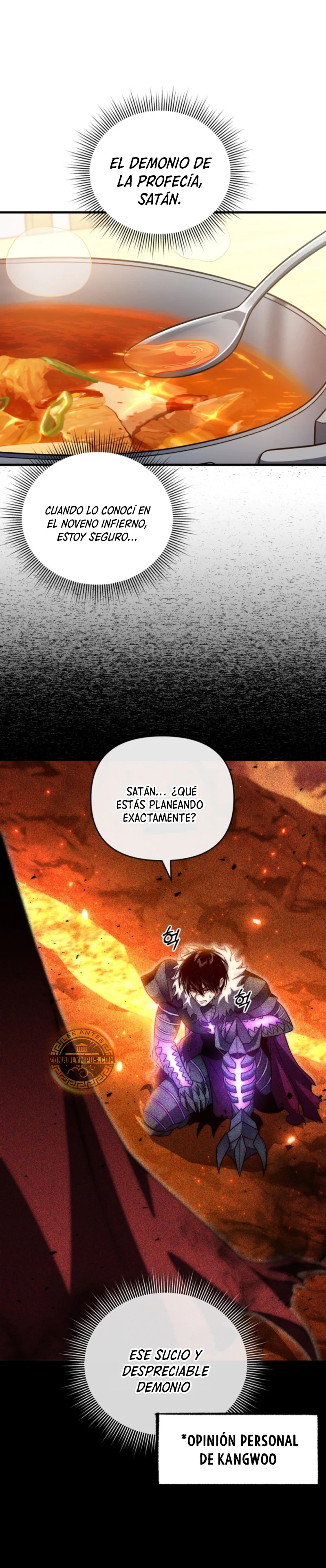 Página 39 del Manga