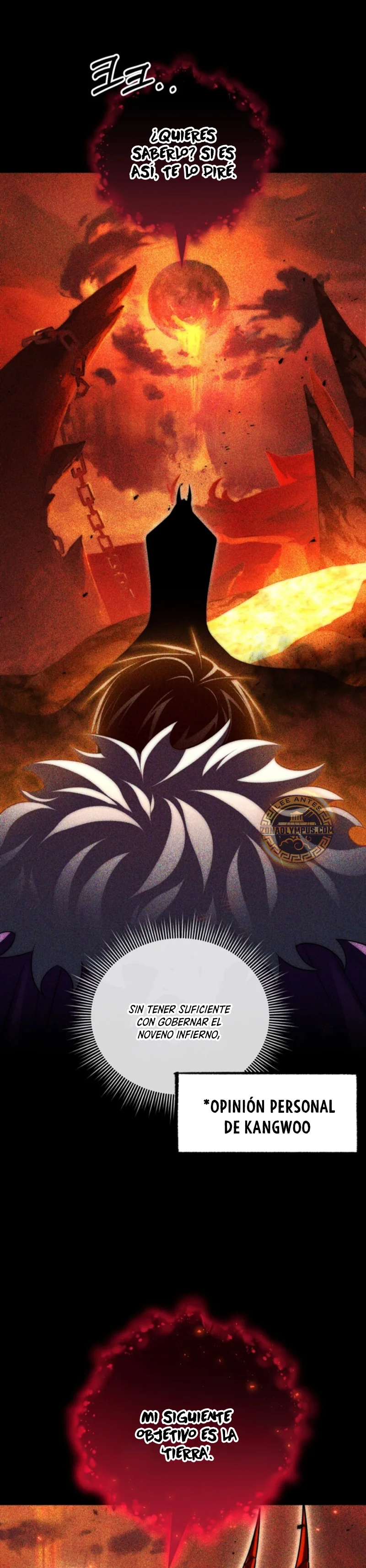 Página 40 del Manga