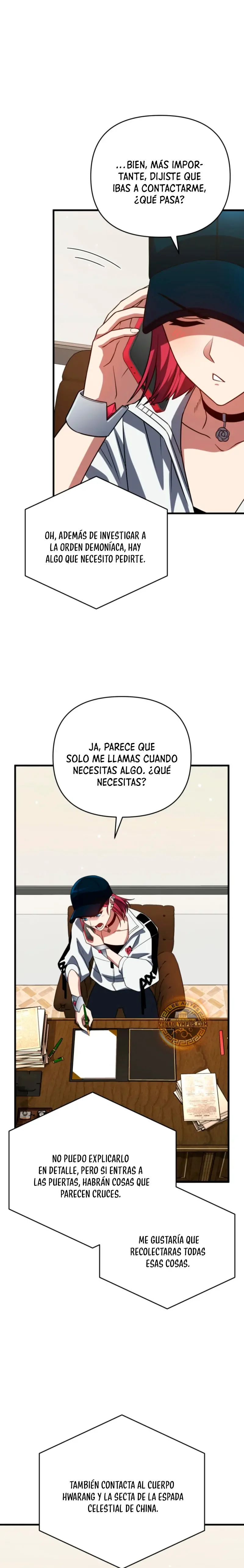Página 24 del Manga