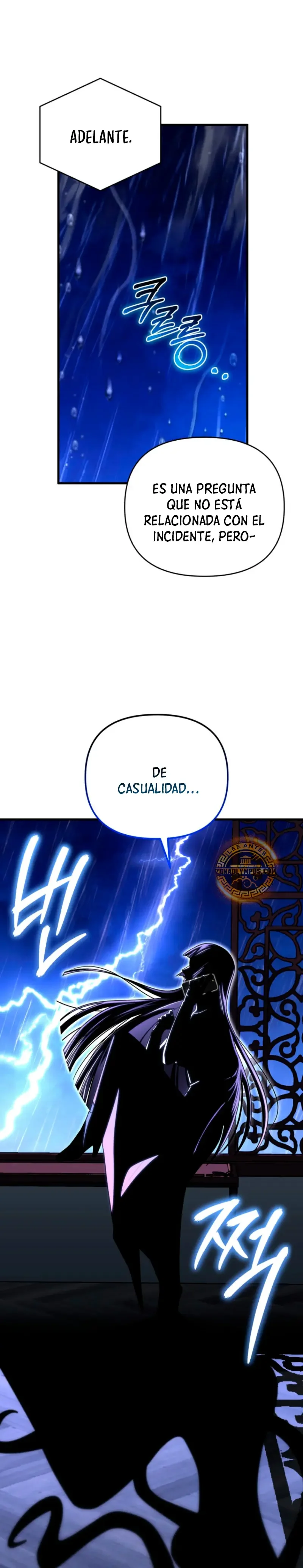 Página 33 del Manga
