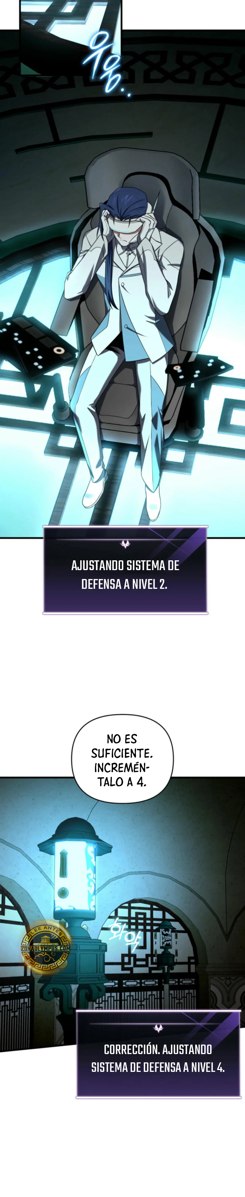 Página 39 del Manga