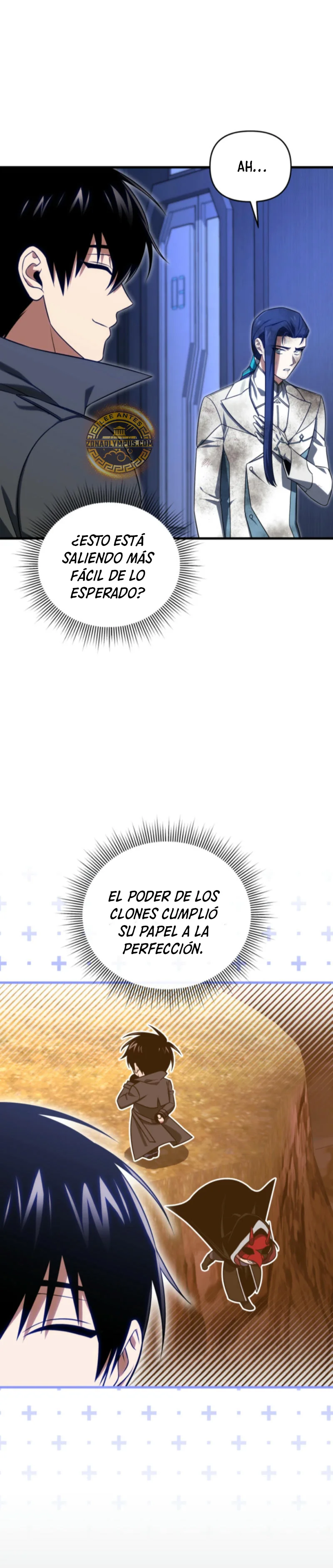 Página 38 del Manga
