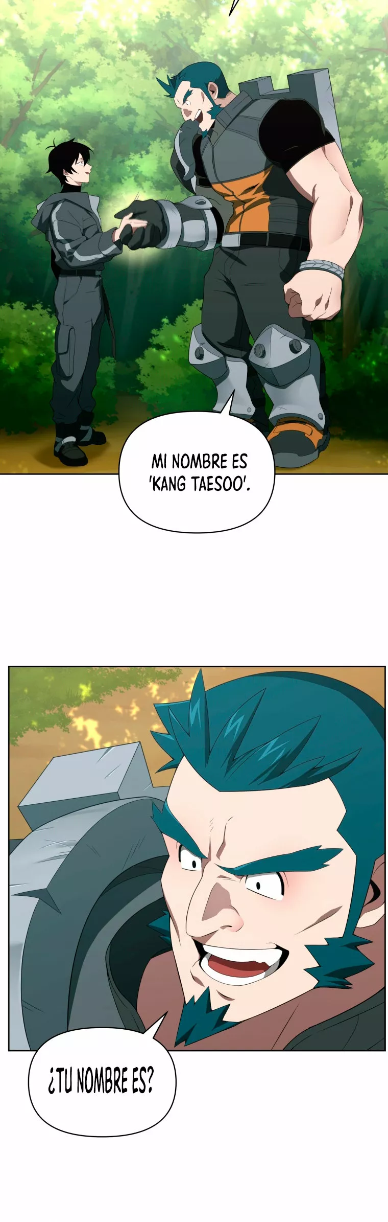 Página 26 del Manga