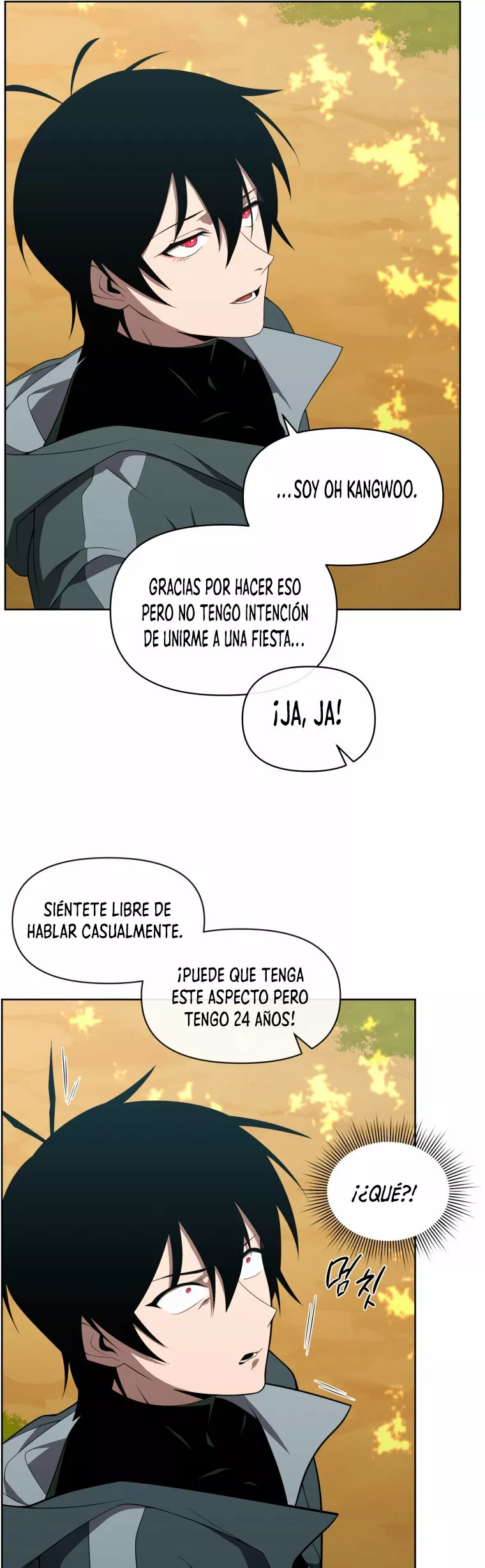 Página 27 del Manga