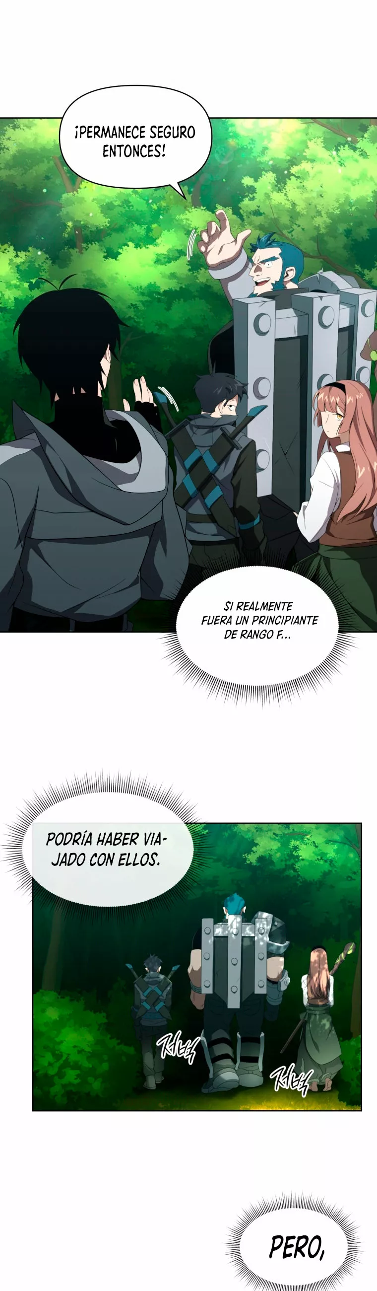 Página 33 del Manga