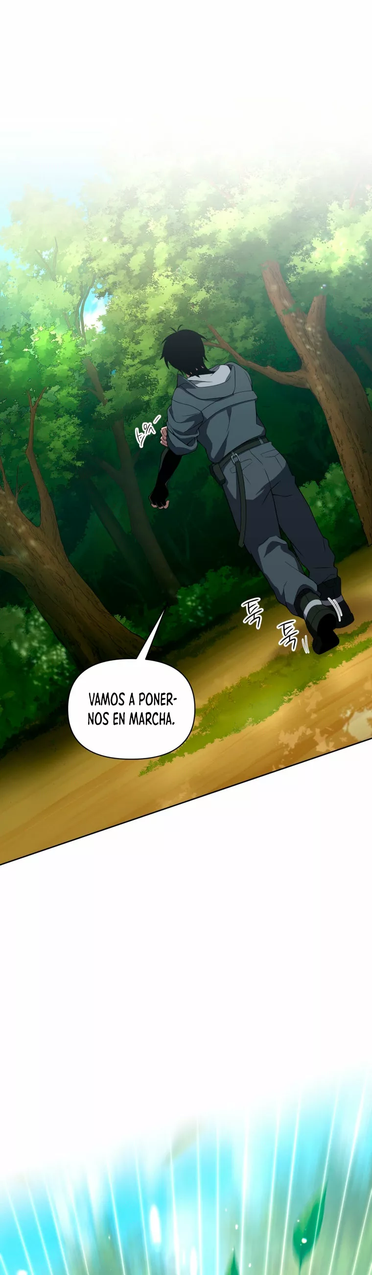 Página 35 del Manga