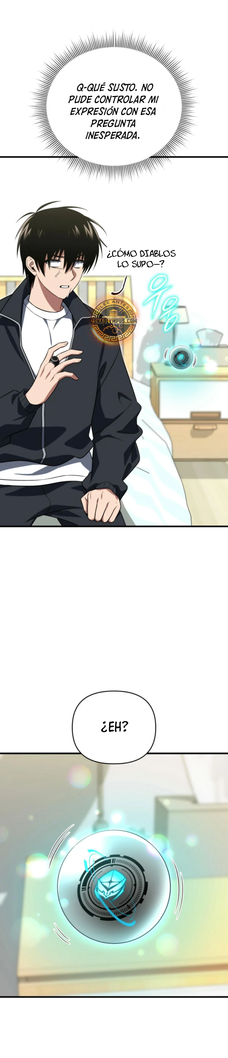 Página 27 del Manga