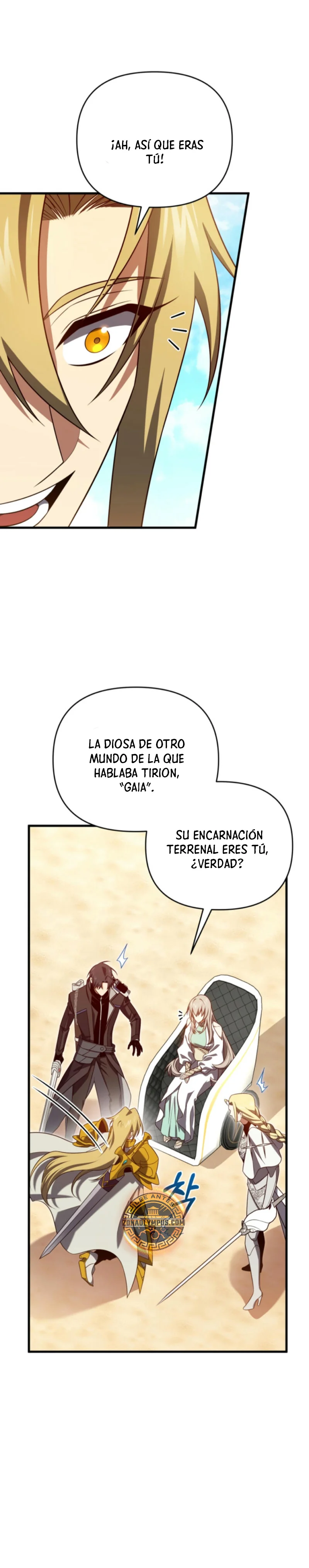 Página 38 del Manga