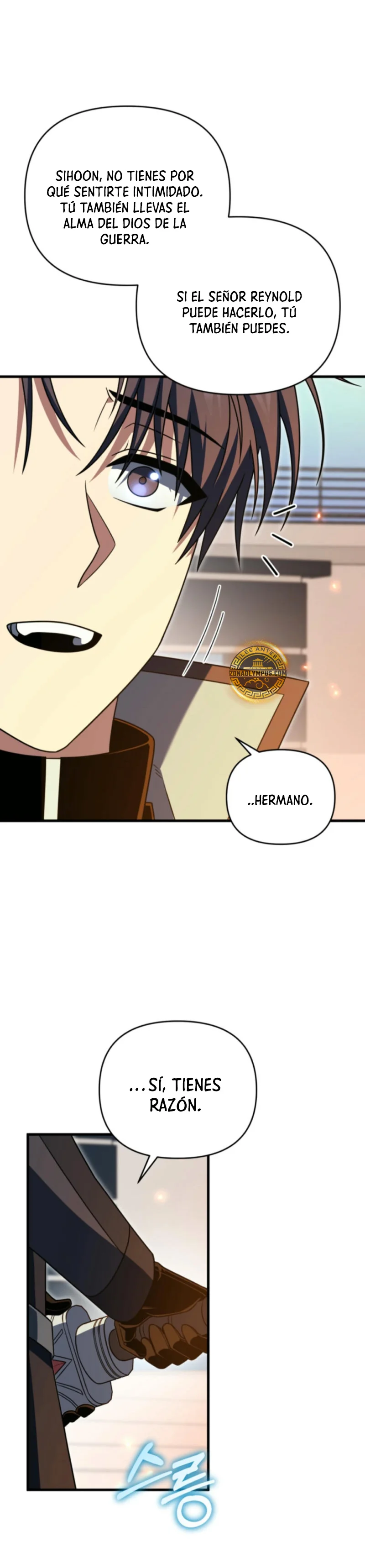 Página 30 del Manga