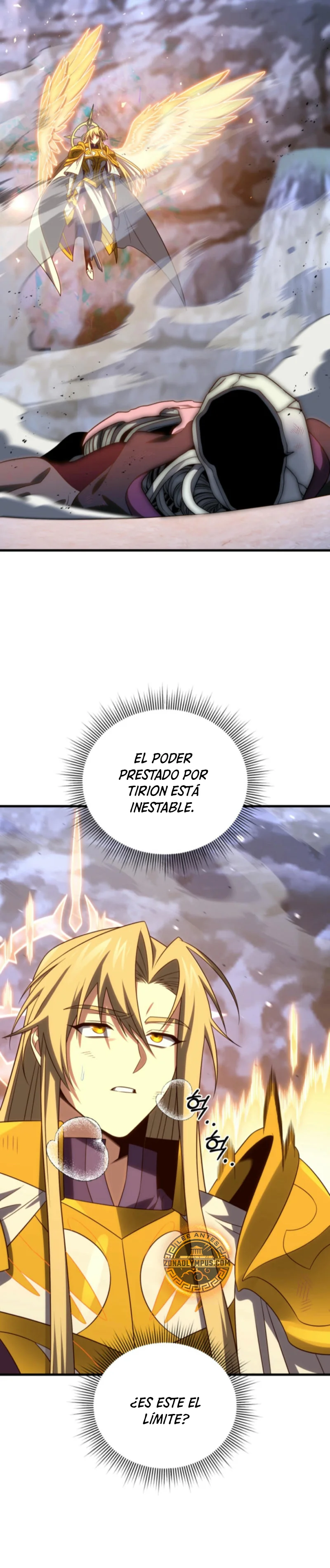 Página 35 del Manga