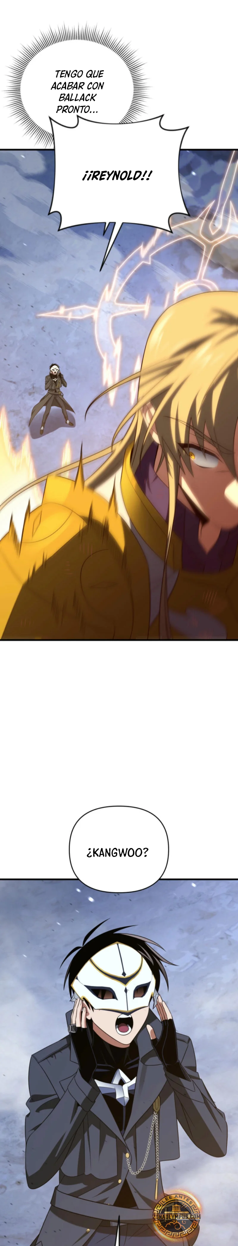 Página 36 del Manga