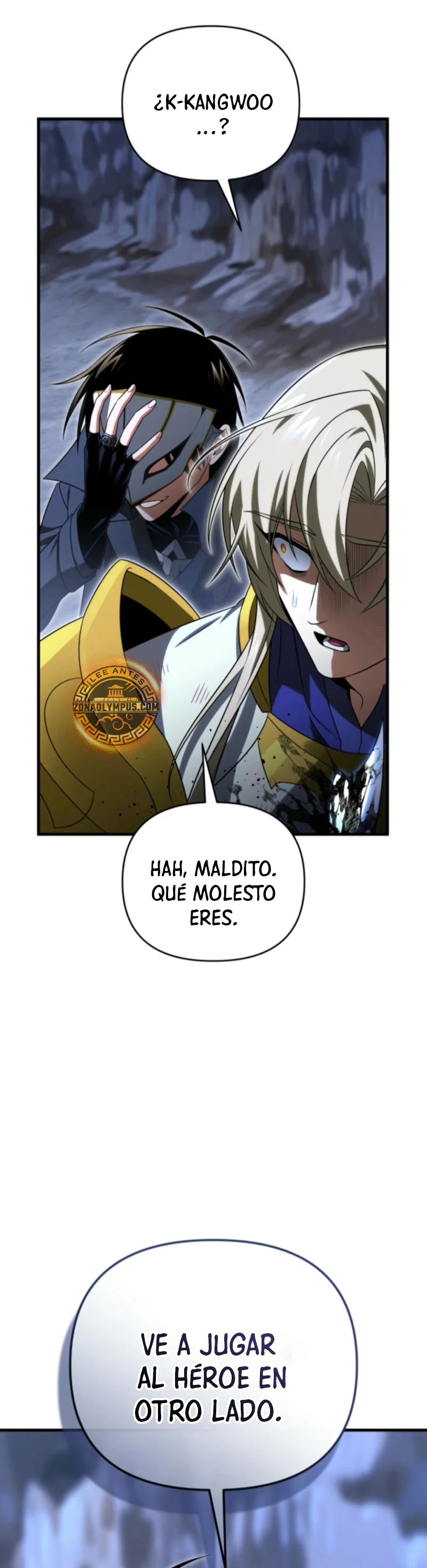 Página 40 del Manga