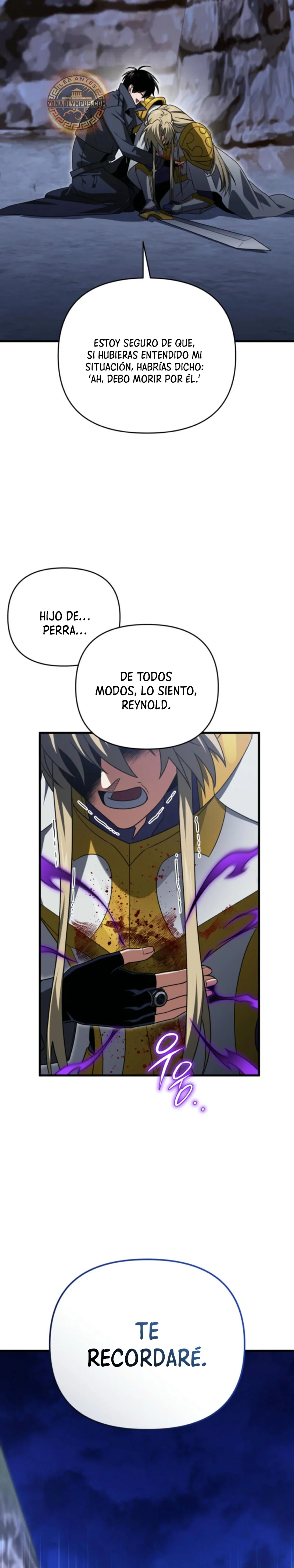Página 28 del Manga