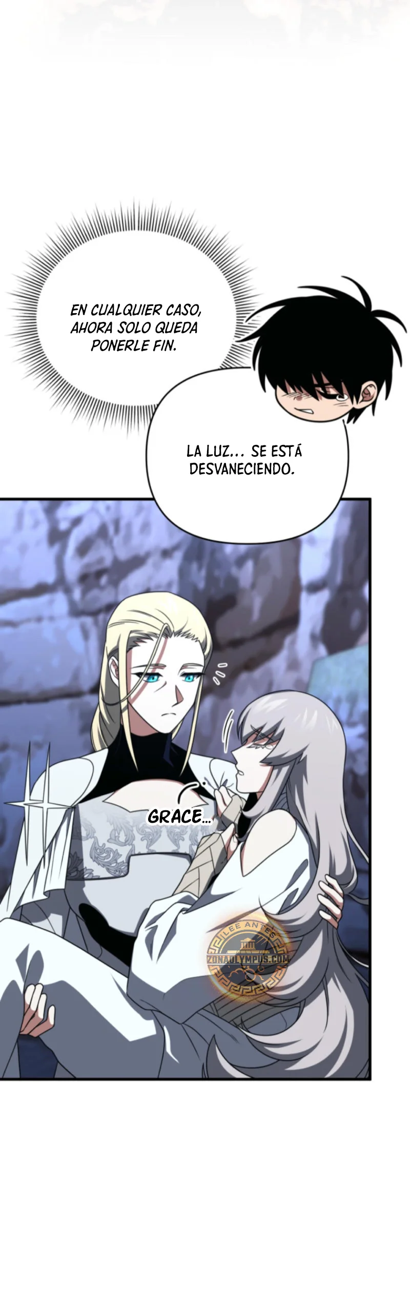 Página 34 del Manga