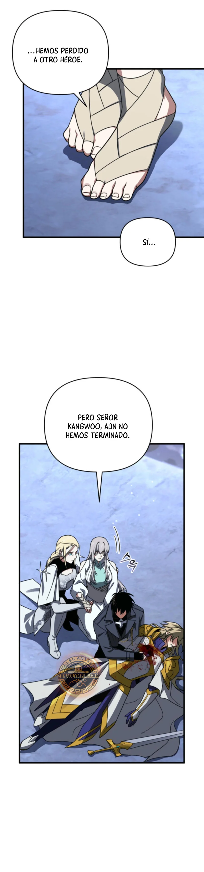 Página 35 del Manga
