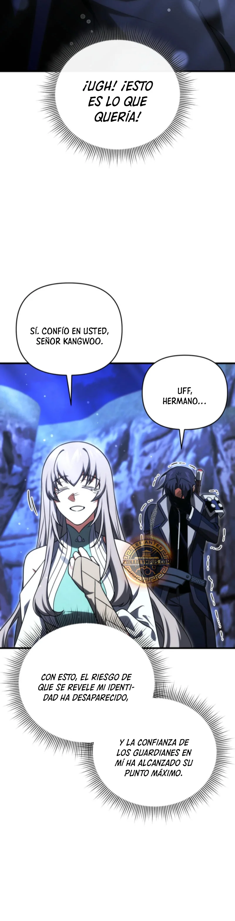 Página 38 del Manga
