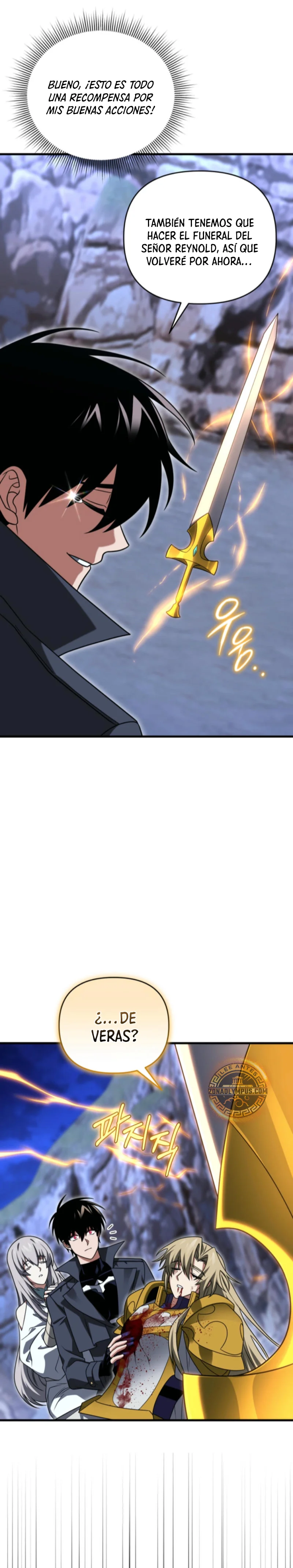 Página 39 del Manga