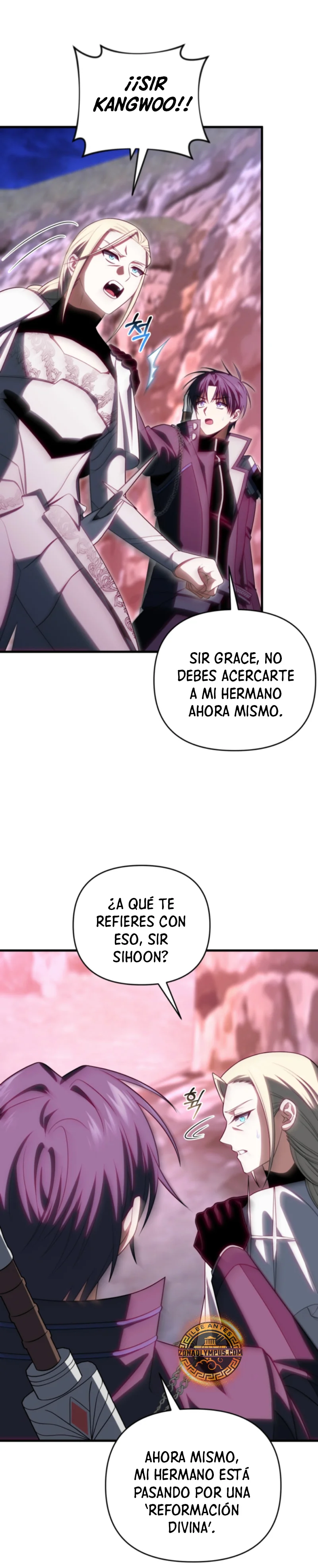 Página 31 del Manga