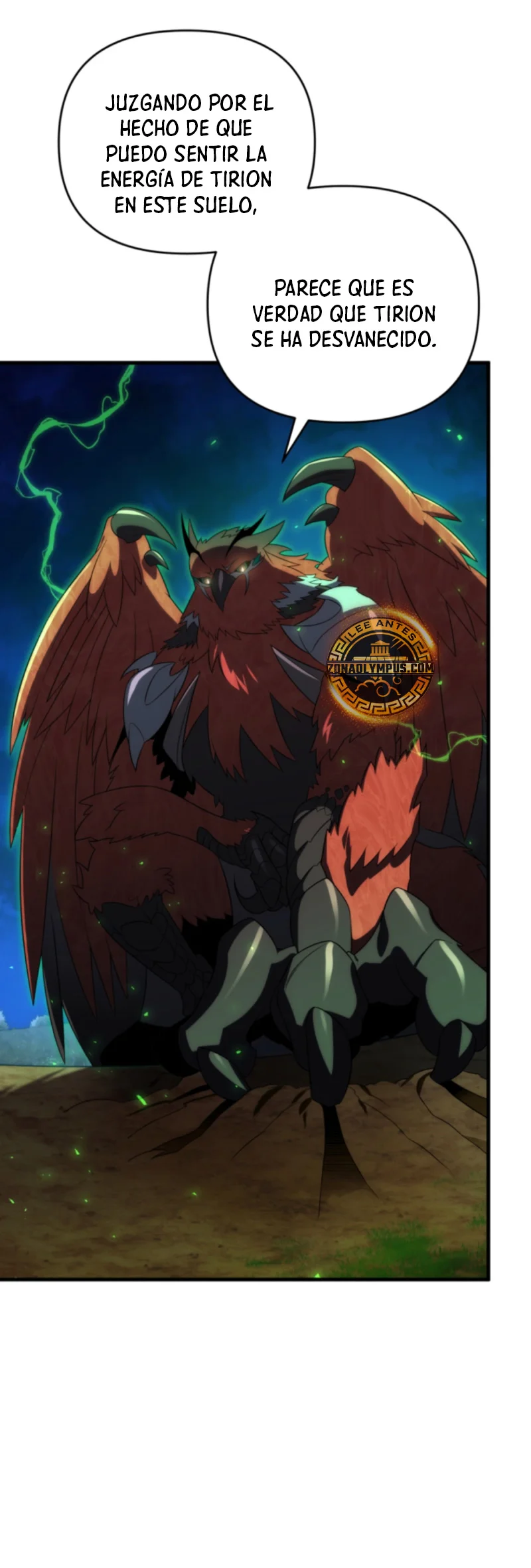 Página 37 del Manga