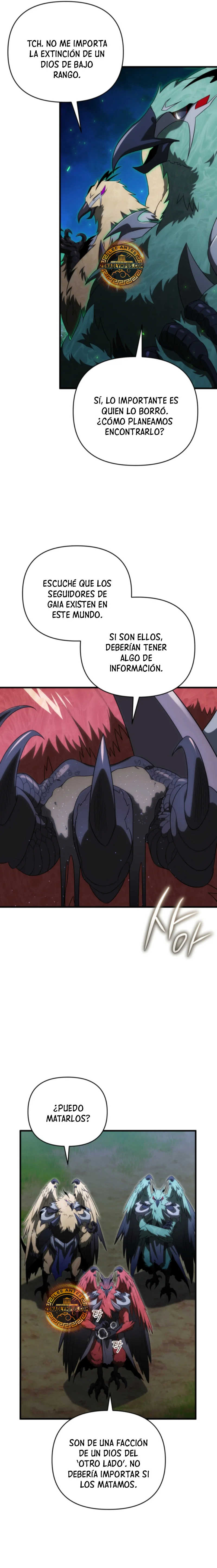Página 38 del Manga
