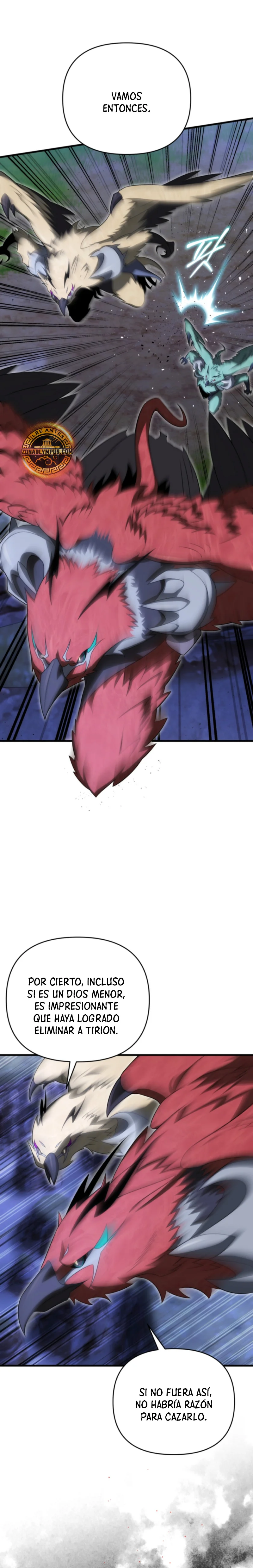 Página 40 del Manga