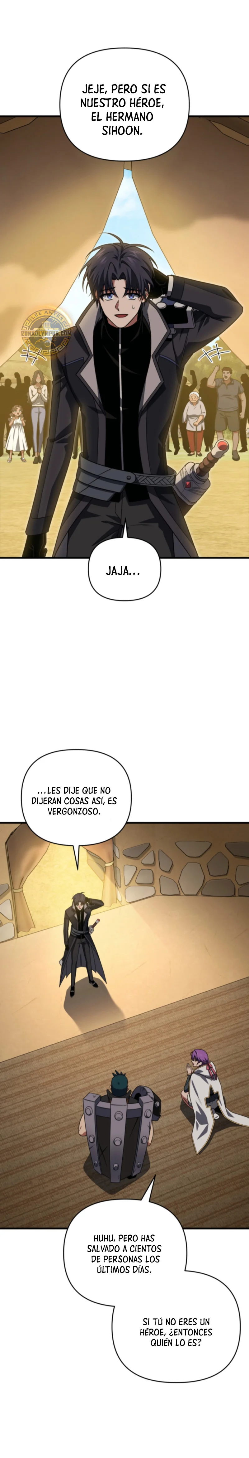 Página 28 del Manga