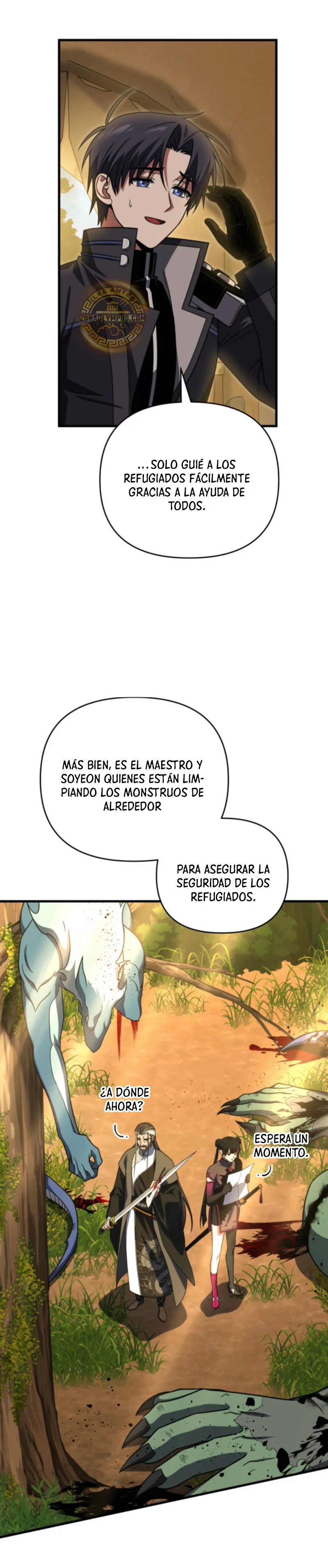 Página 29 del Manga