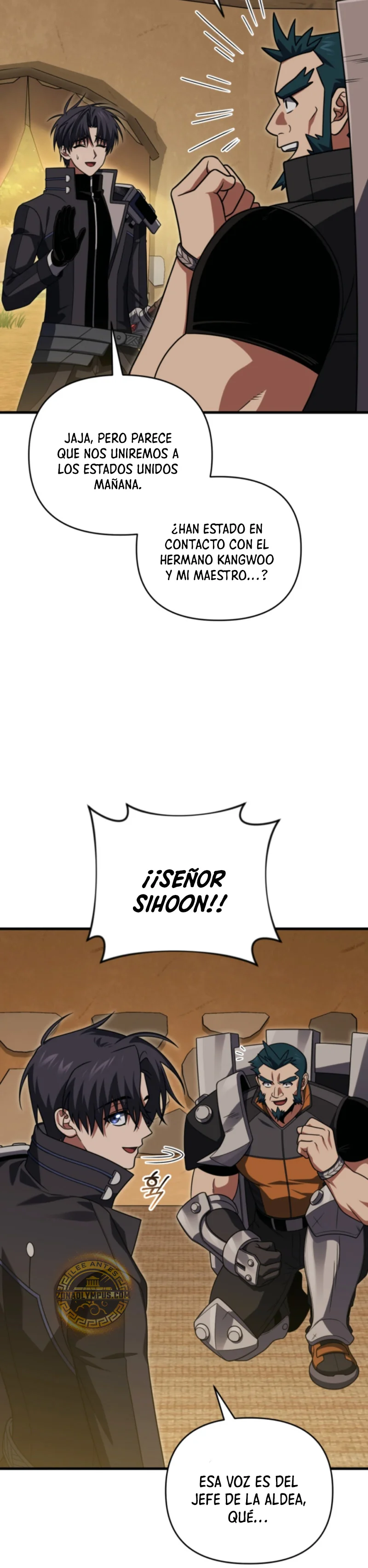 Página 32 del Manga