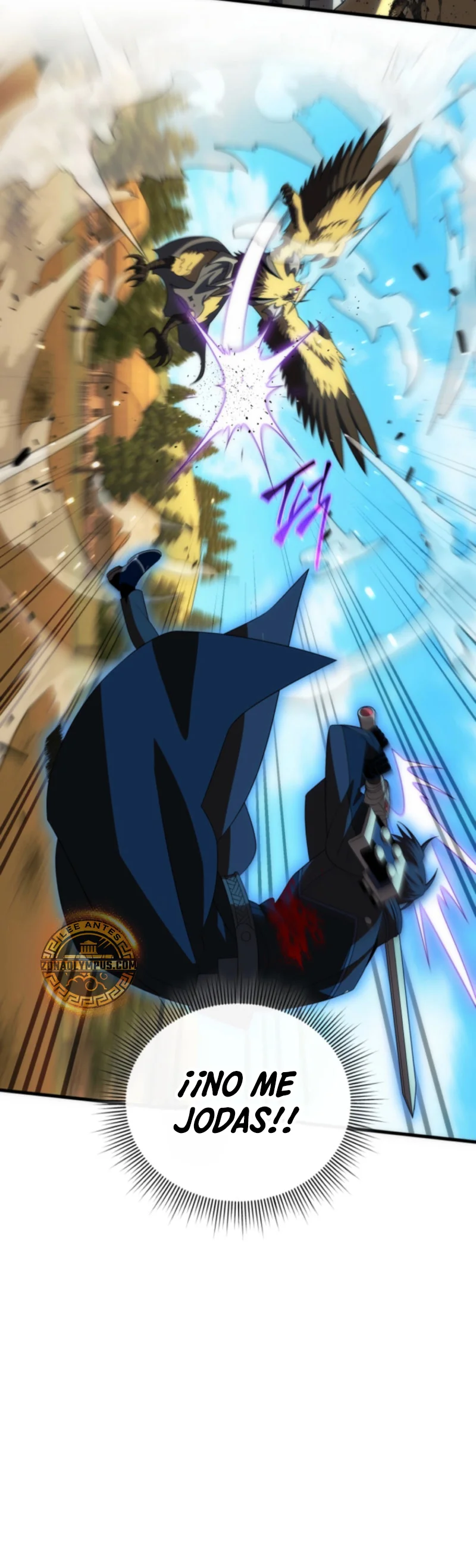 Página 26 del Manga