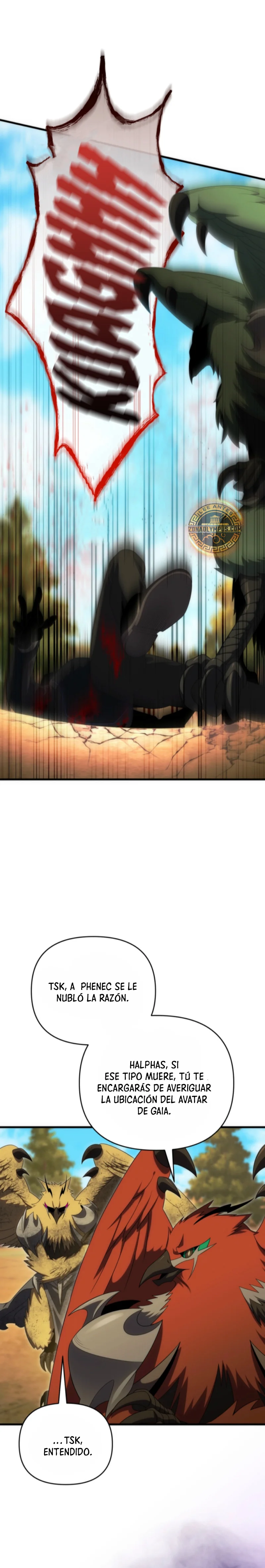 Página 34 del Manga