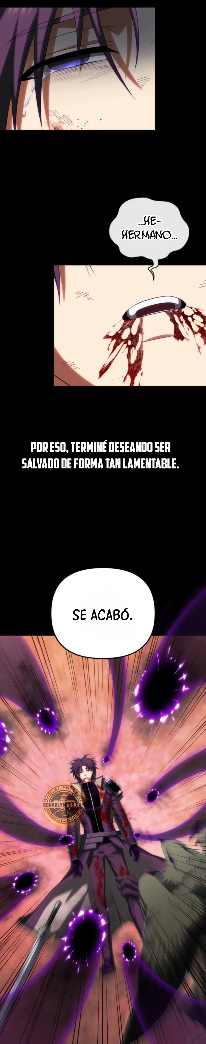 Página 36 del Manga