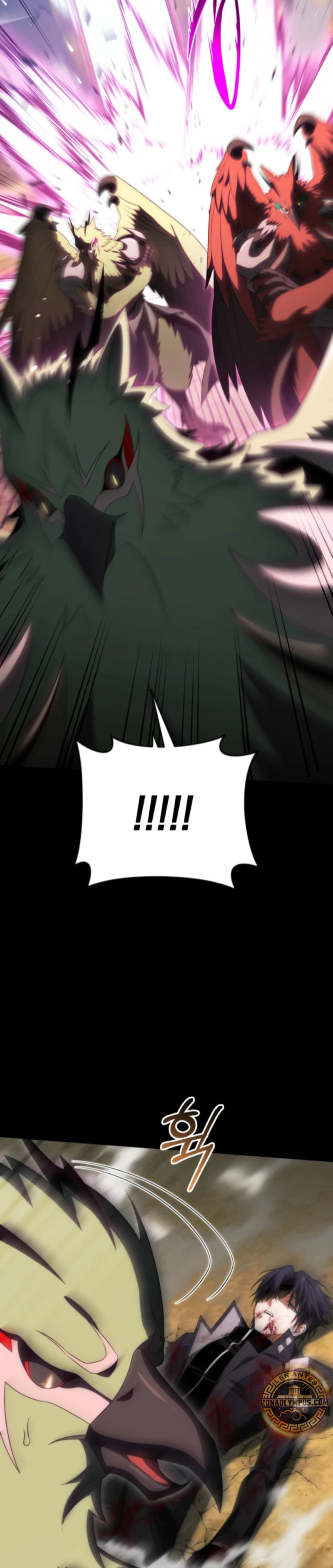 Página 40 del Manga