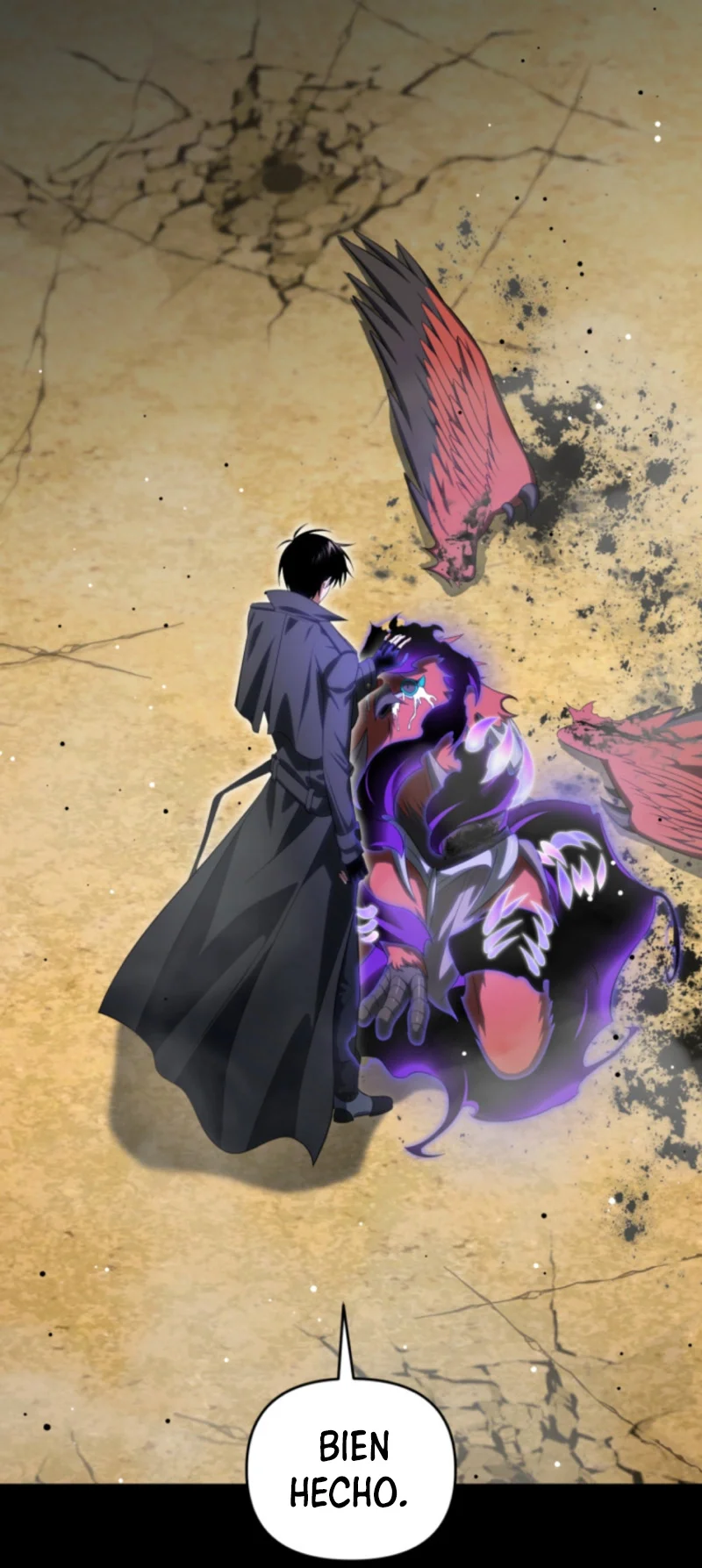 Página 33 del Manga