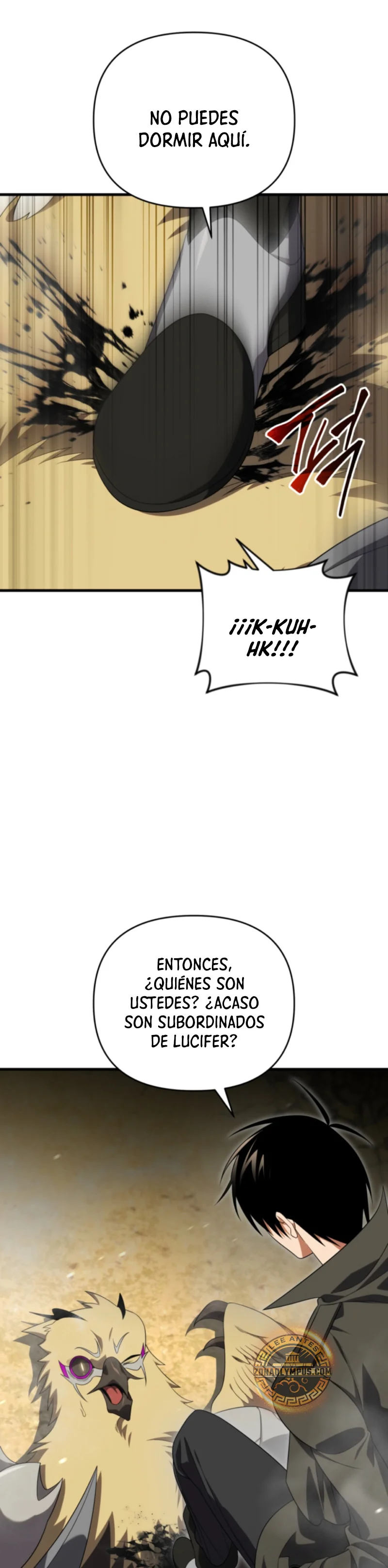 Página 39 del Manga
