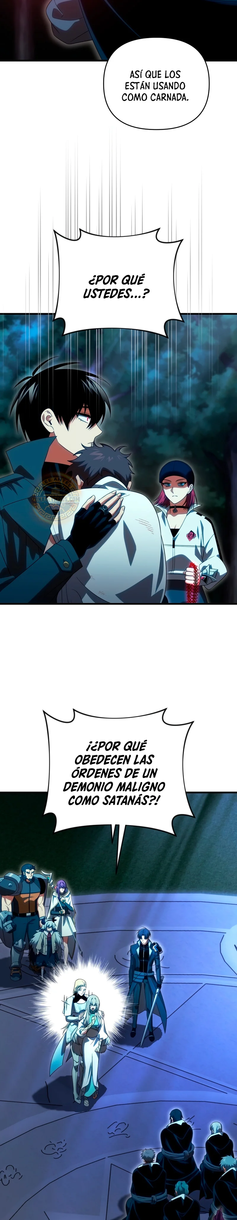 Página 26 del Manga