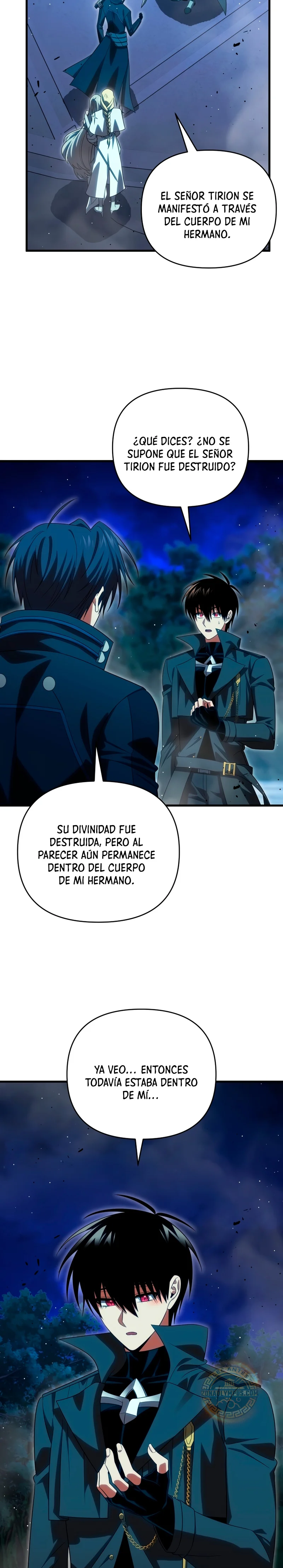 Página 37 del Manga