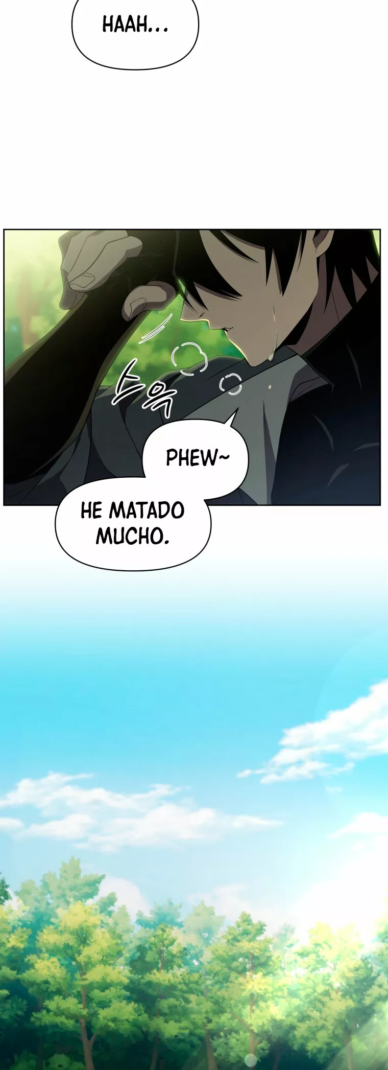 Página 29 del Manga