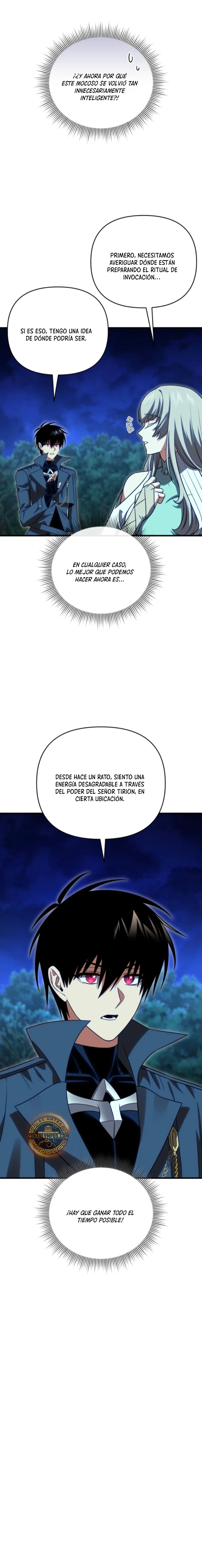 Página 29 del Manga