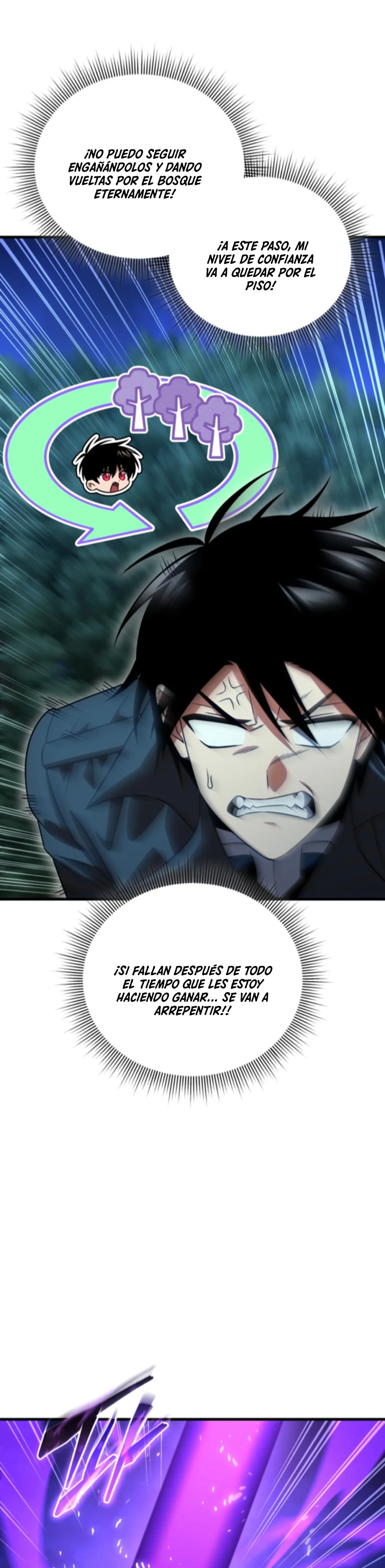 Página 31 del Manga