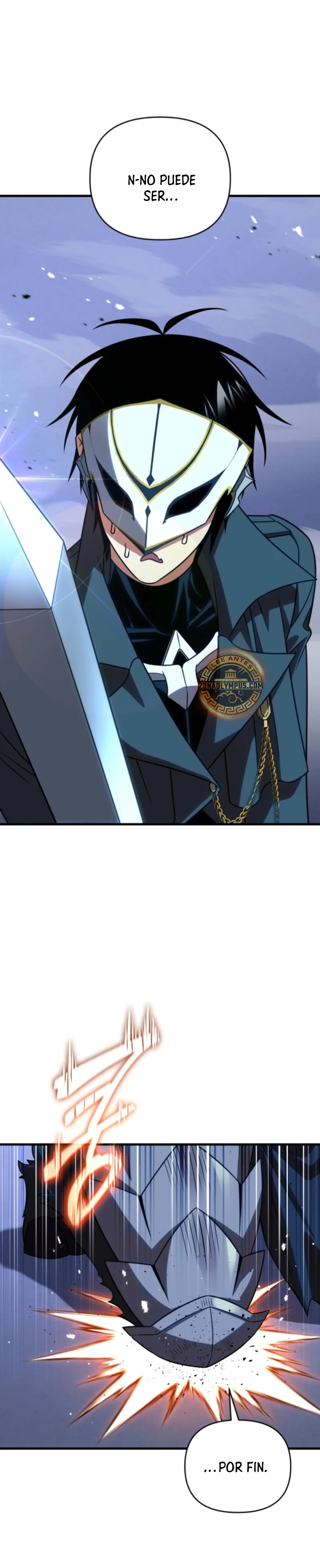 Página 40 del Manga