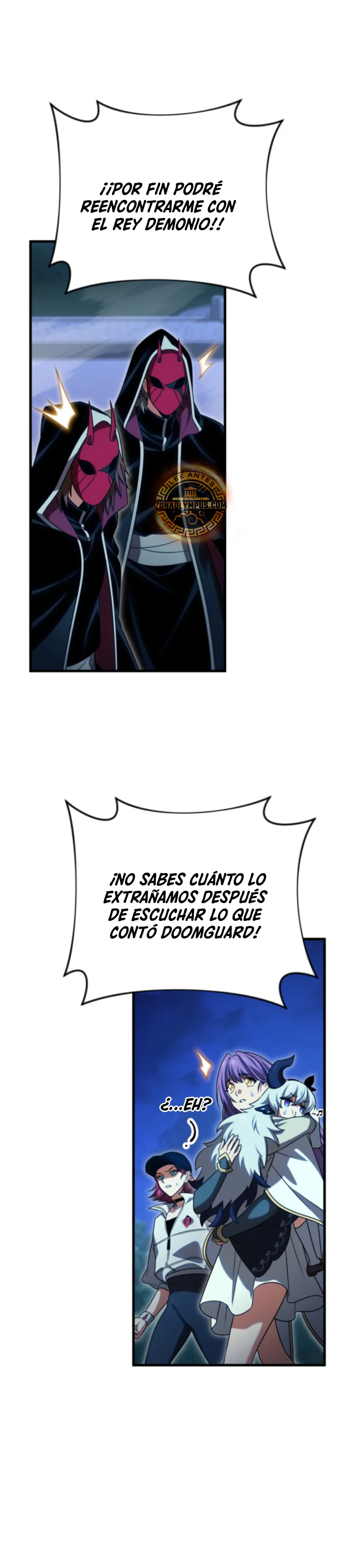 Página 41 del Manga