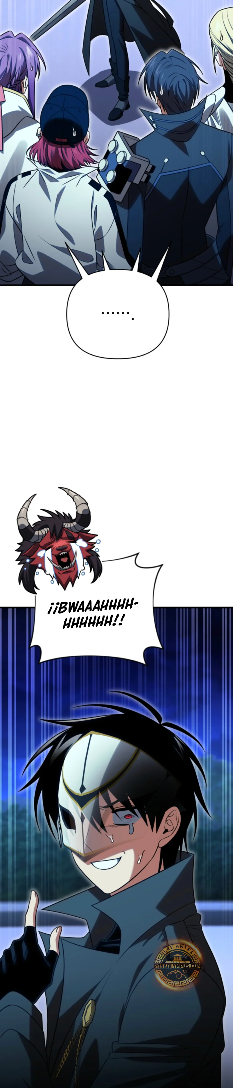Página 44 del Manga