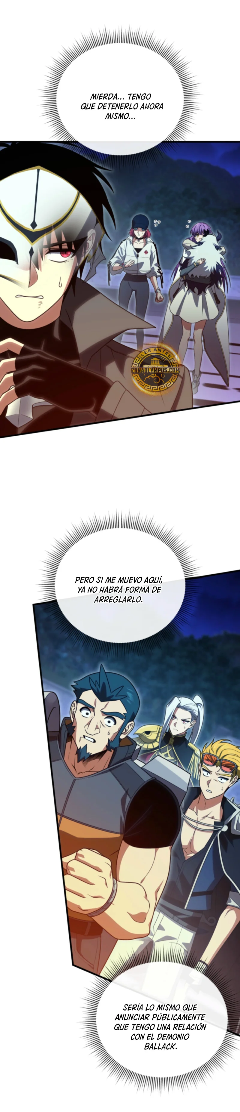 Página 31 del Manga