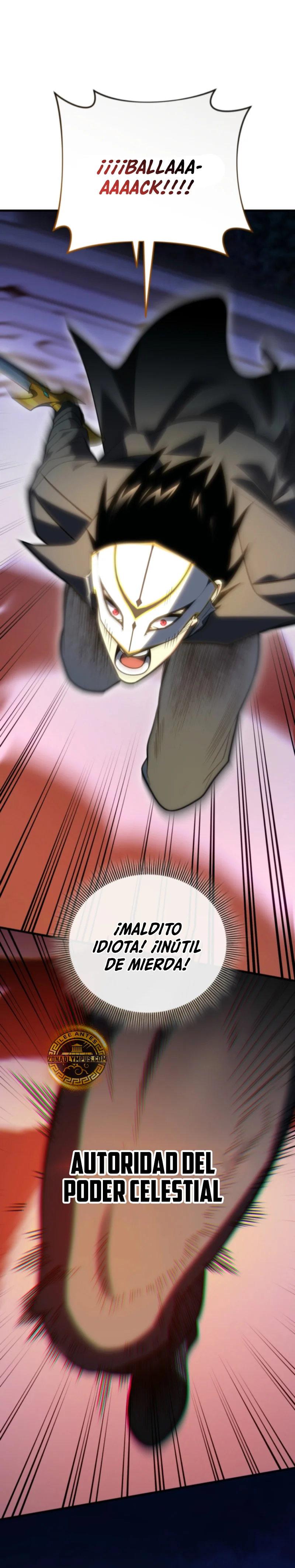 Página 35 del Manga