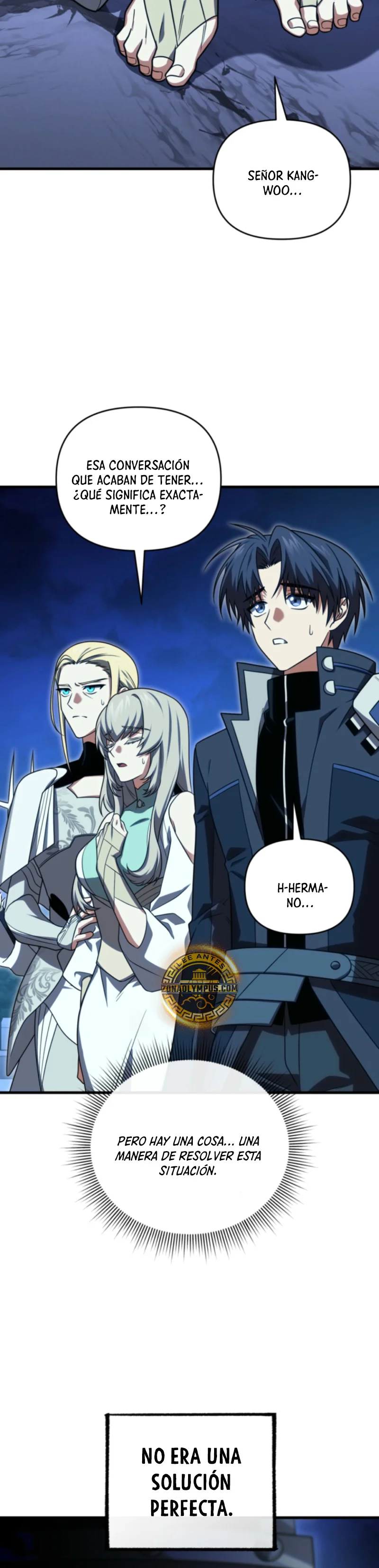 Página 45 del Manga