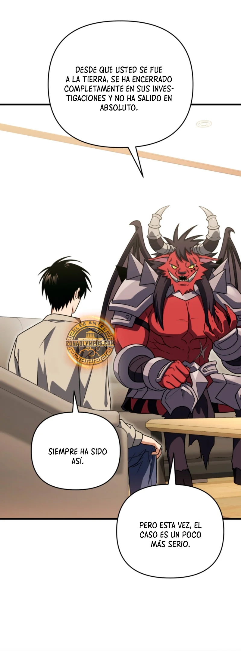 Página 9 del Manga
