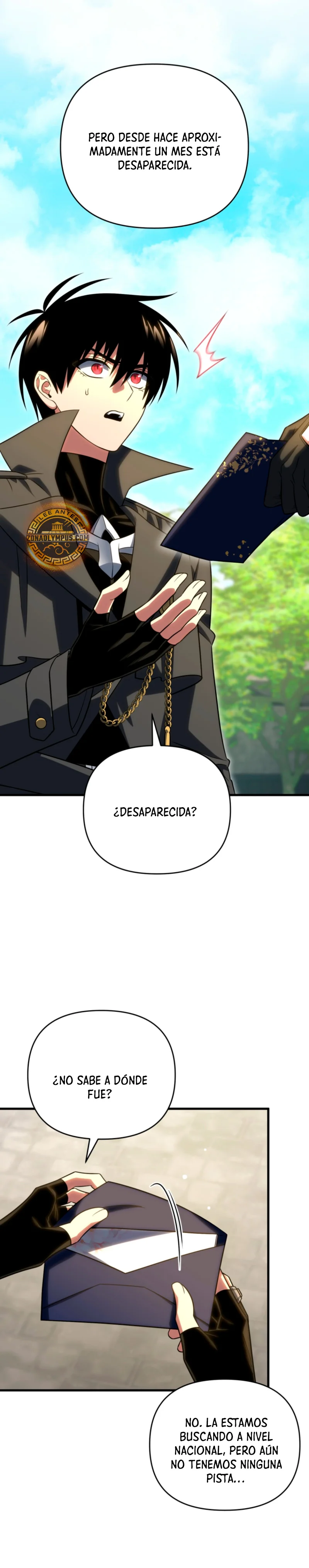 Página 35 del Manga