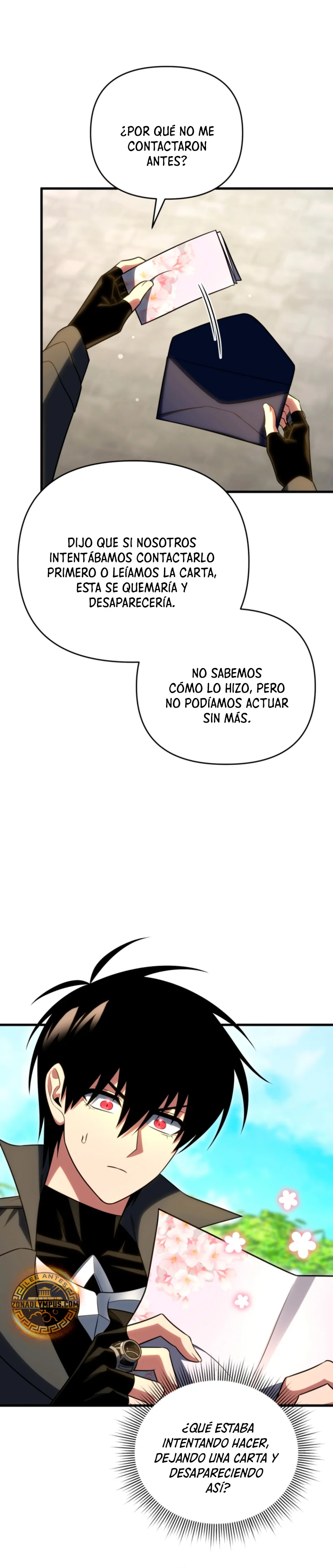 Página 36 del Manga